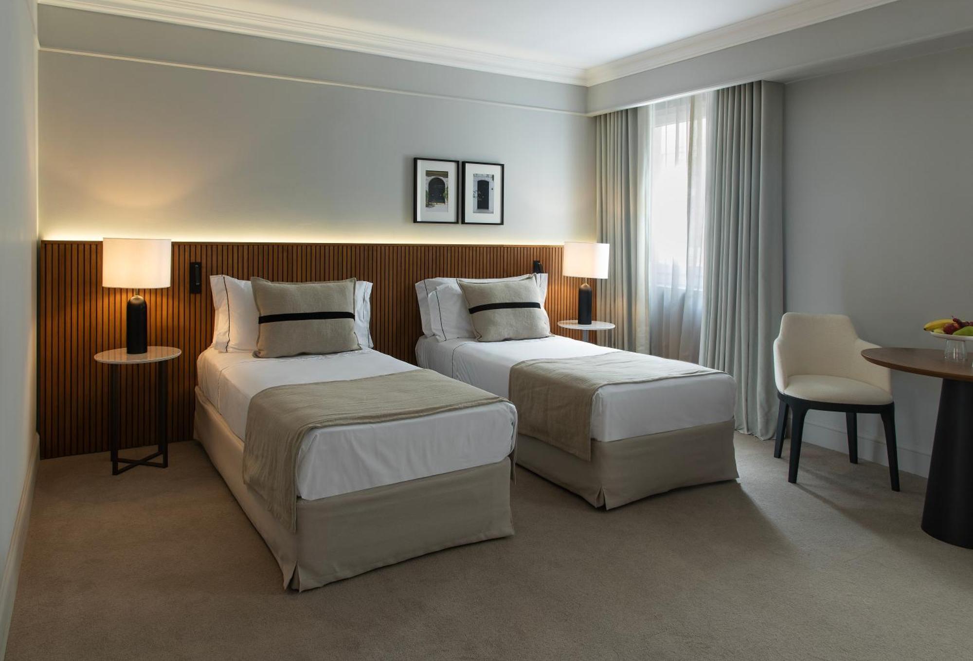 Hotel Casa Lucia Member Of Melia Collection Buenos Aires Exteriér fotografie