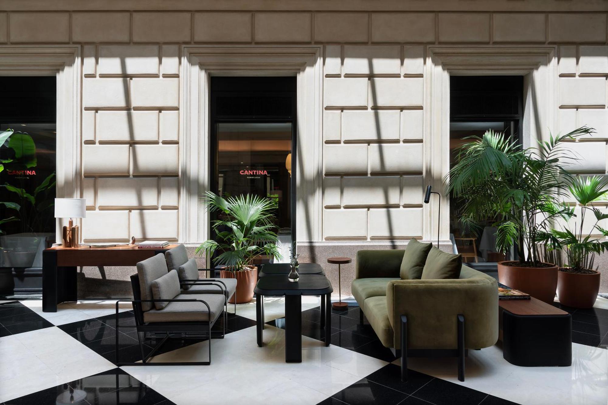 Hotel Casa Lucia Member Of Melia Collection Buenos Aires Exteriér fotografie