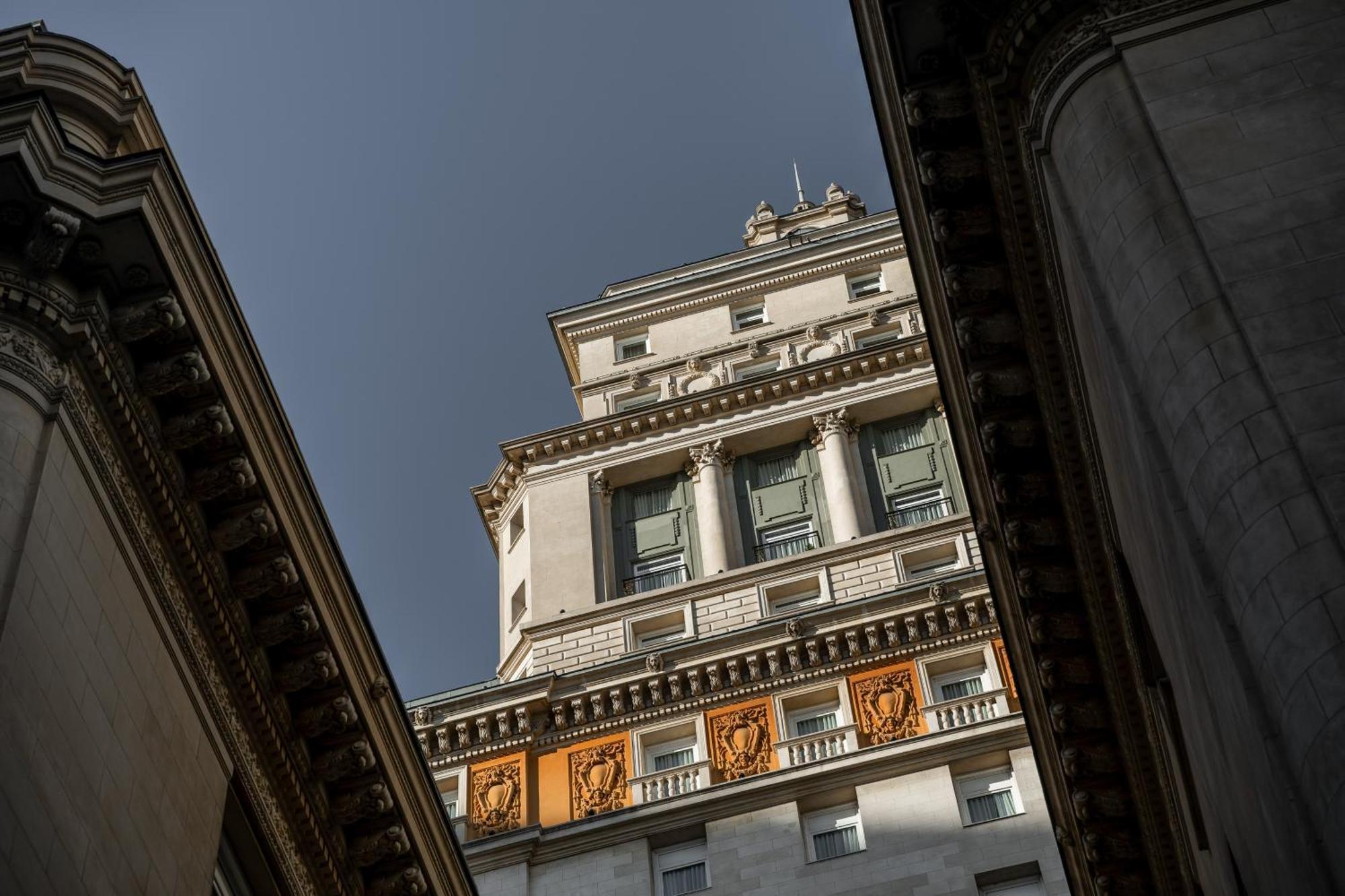 Hotel Casa Lucia Member Of Melia Collection Buenos Aires Exteriér fotografie